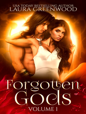 cover image of Forgotten Gods
